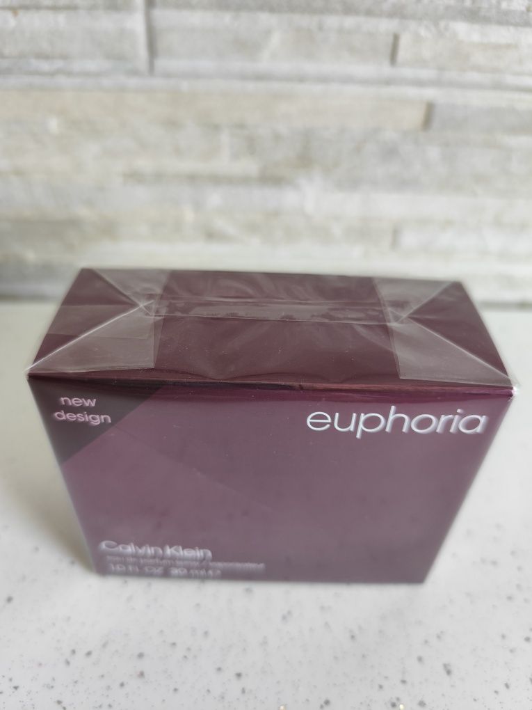 Calvin Klein euphoria NOWE