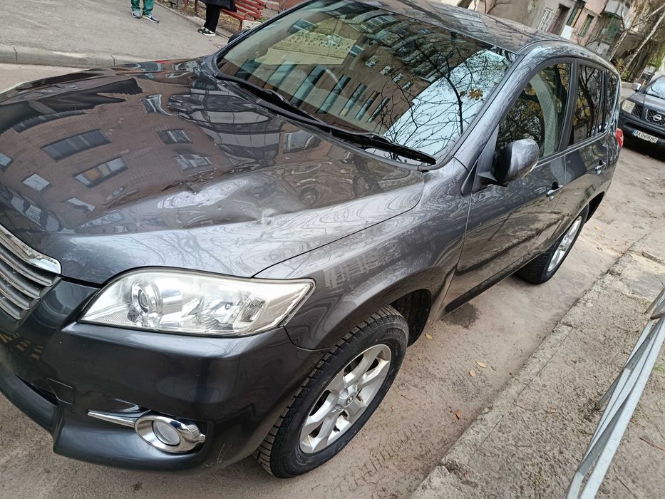 Toyota Rav 4 дизель 2.2, 2011 р.в.