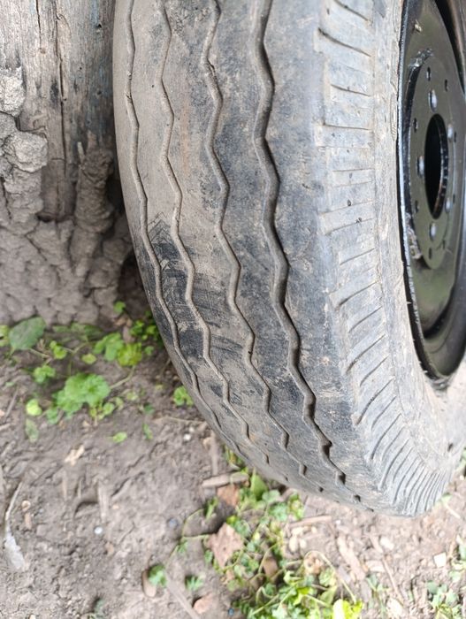 Колеса шини диски 16 на прицеп