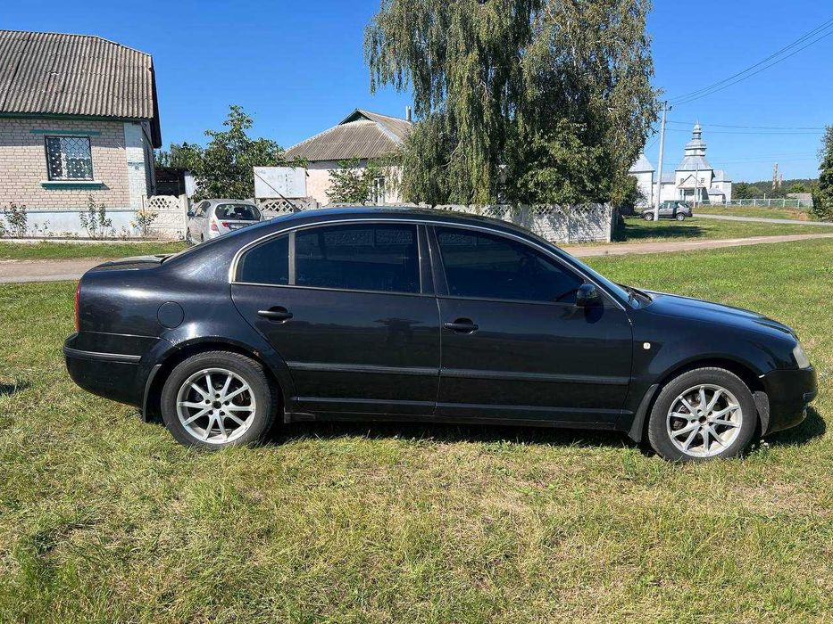 Продаж Skoda Superb  2006