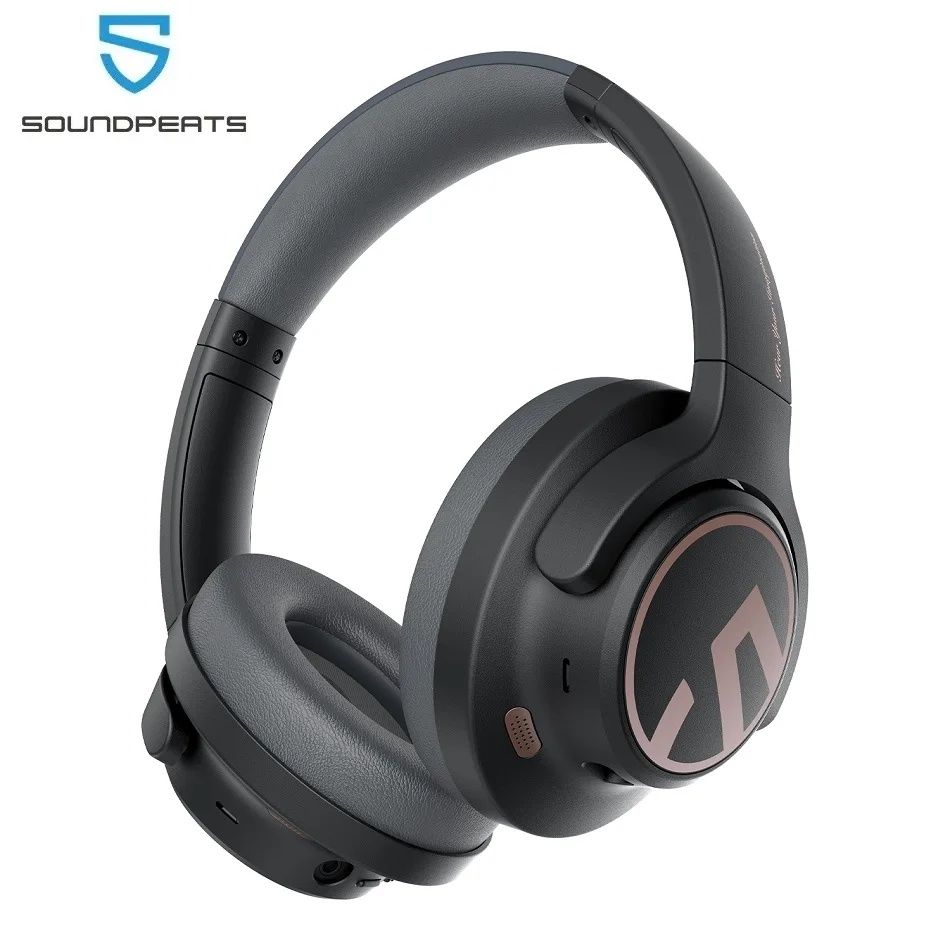 Наушники SoundPeads Space Bluetooth НОВЫЕ