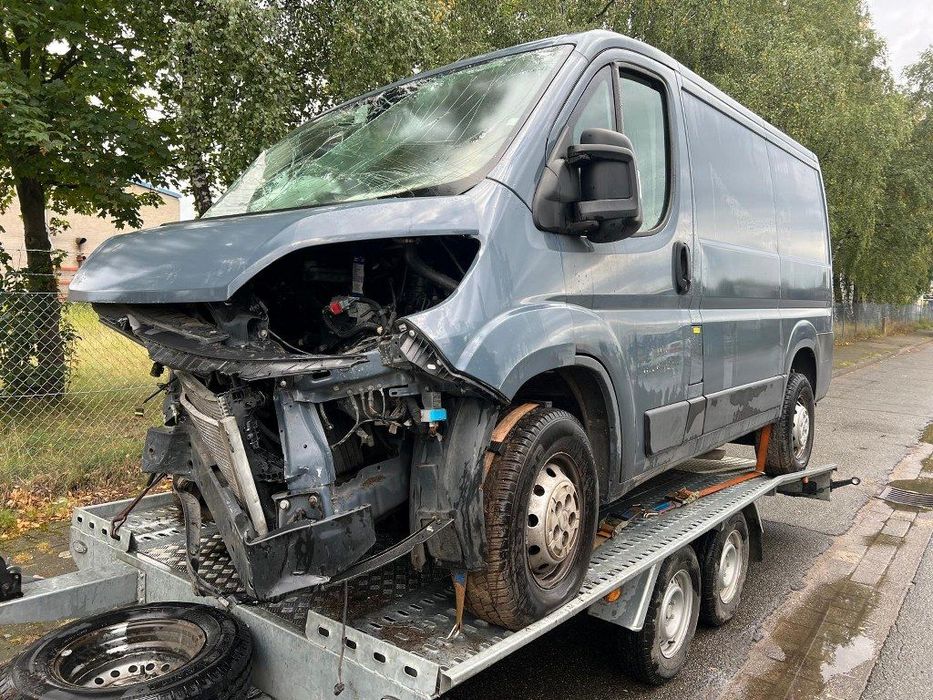 Citroën Jumper 2.2 HDI 140 KM Euro6 L4H3  L1H1 2021r