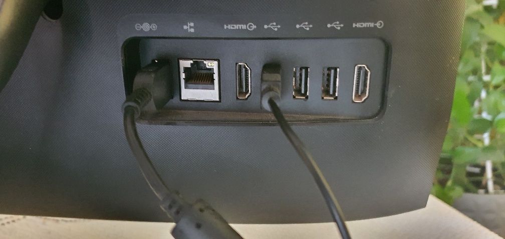 Do sprzedania  komputer z wbudowanym monitorem