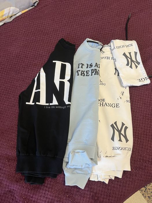 Реглани на підлітка 146-158