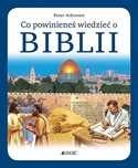 Co Powinieneś Wiedzieć O Biblii, Atkinson Peter 10152B01426Ks