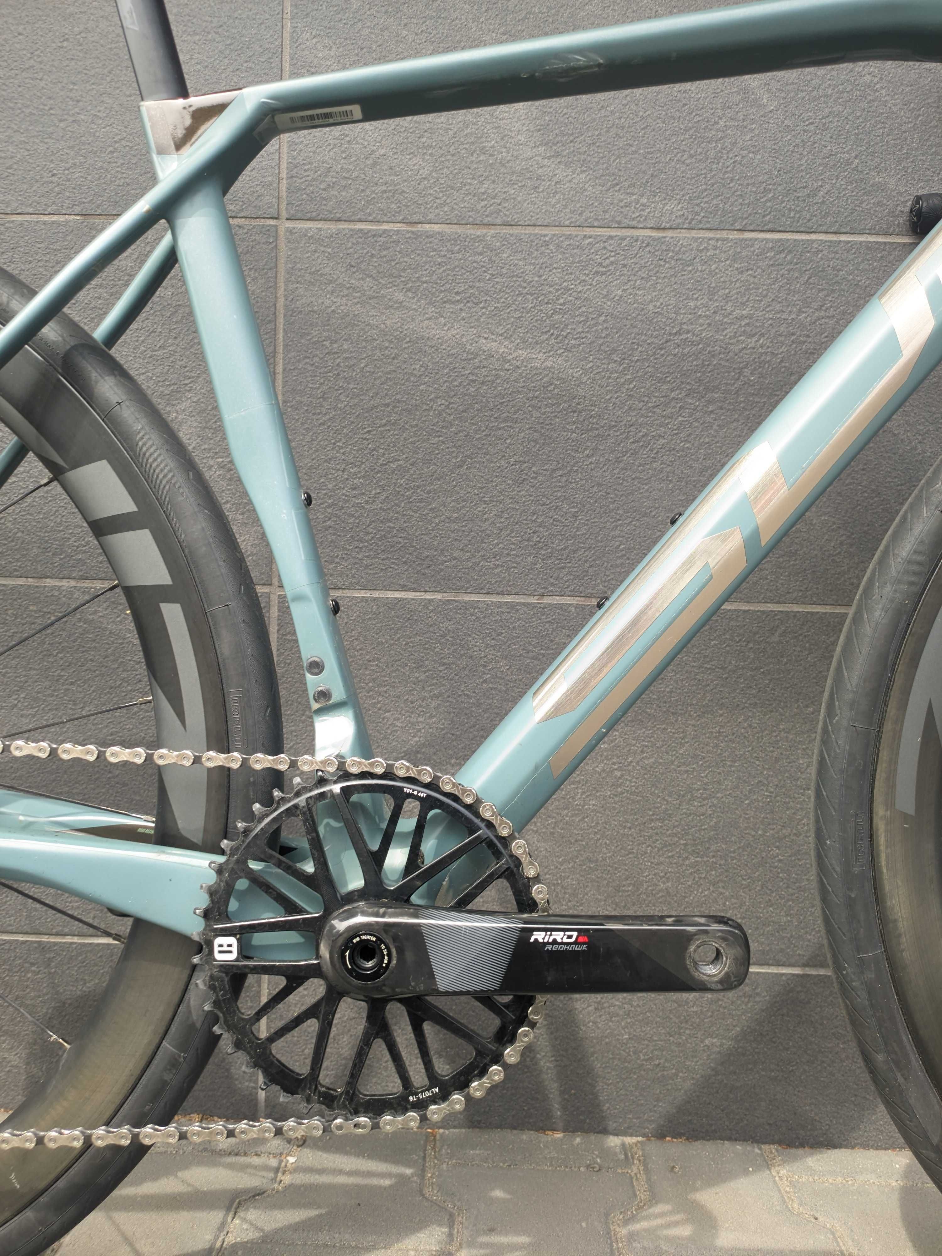 Superior X-Road Custom r. M(54) ZIPP|XTR|Tytan|Karbon NEW 2000km