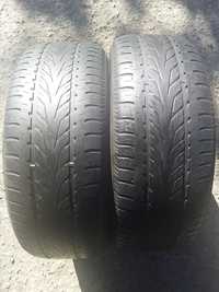 2 шины Б/у Лето 215/55R16 900грн пара