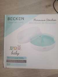 Esterilizador de Microondas Becken