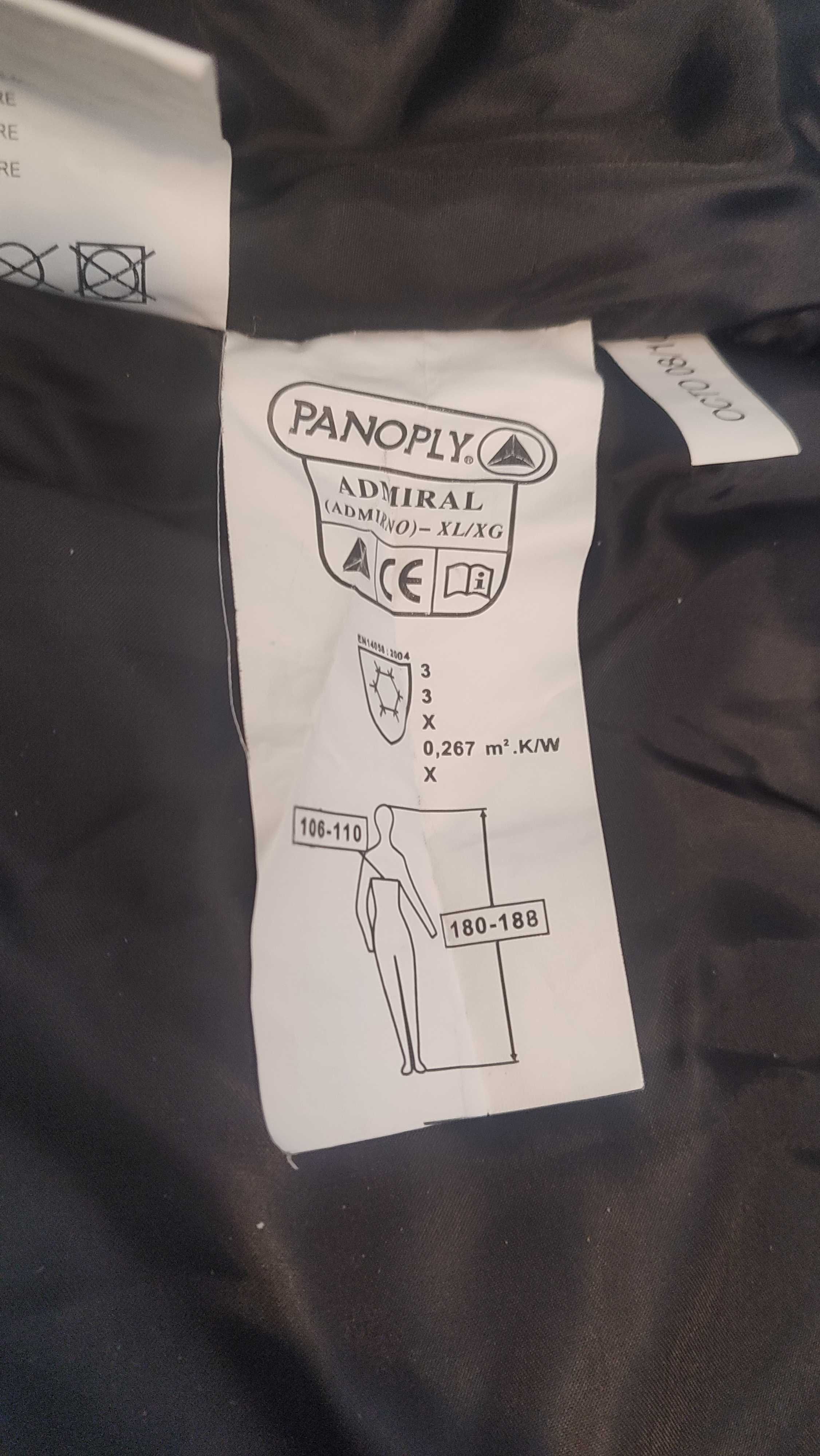 Kurtka Robocza Ocieplana  r. XL ERIC TABARLY