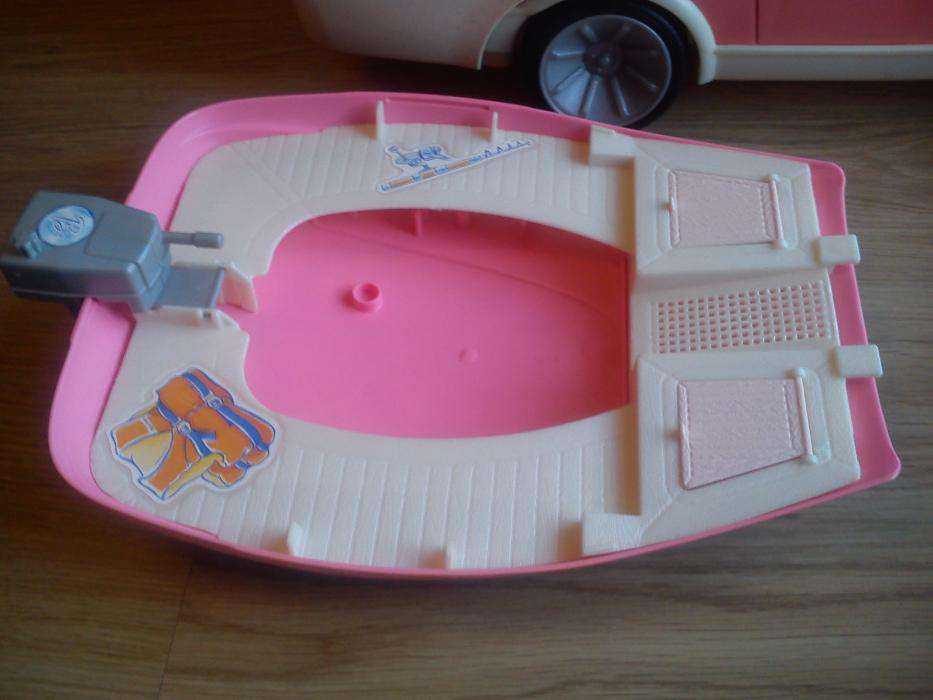 Carro Barbie para colecionadores