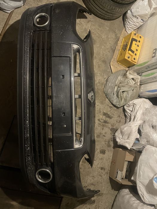 Бампер Renaulte Fluence