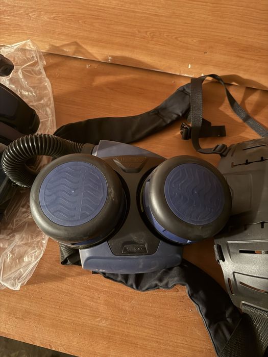 Maska Sundstrom SR 570 zestaw filtrujący SR 500