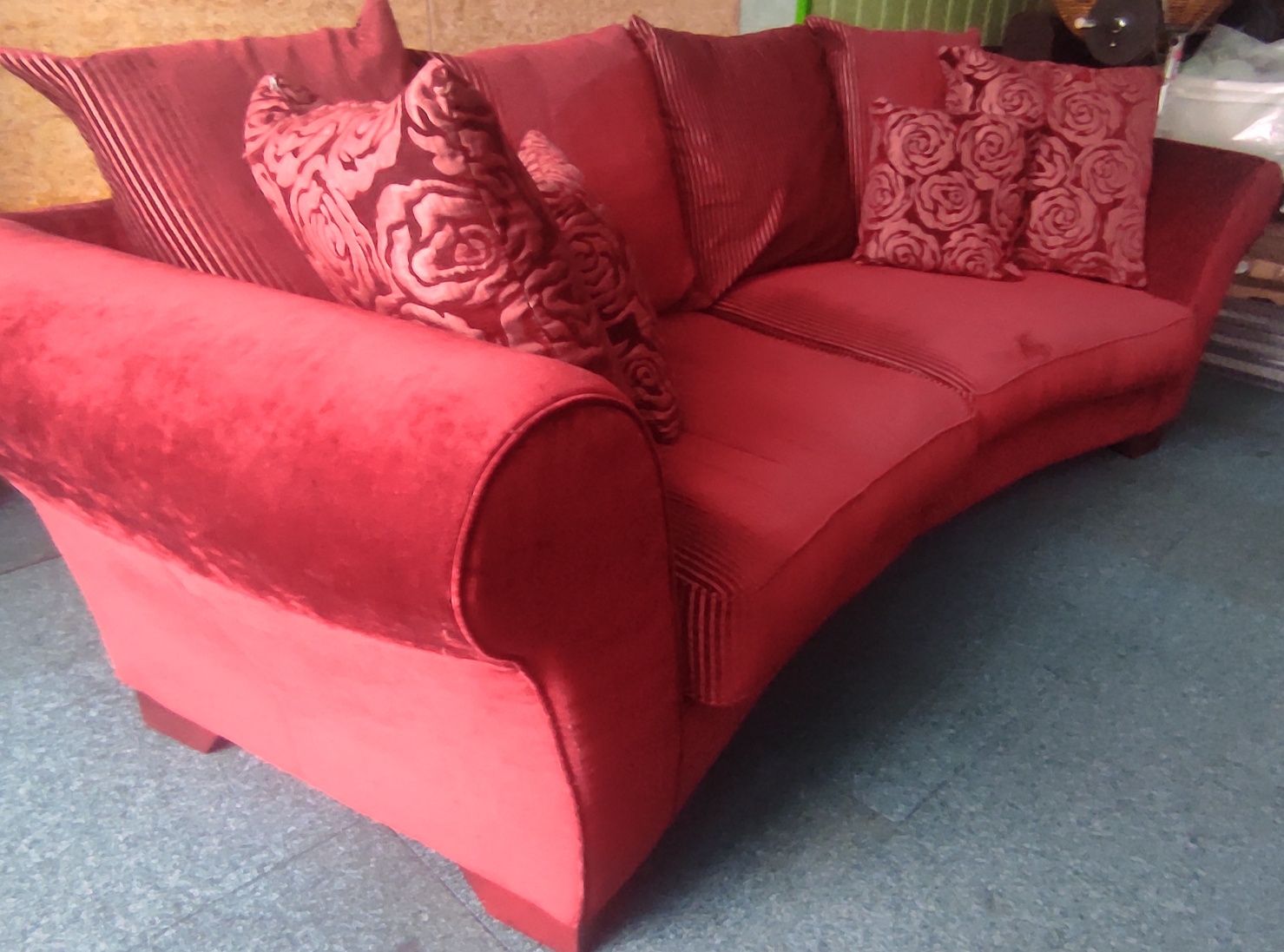 Sofa włoska z Vinotti Furniture