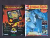 Revista Oficial do filme Jurassic Park
