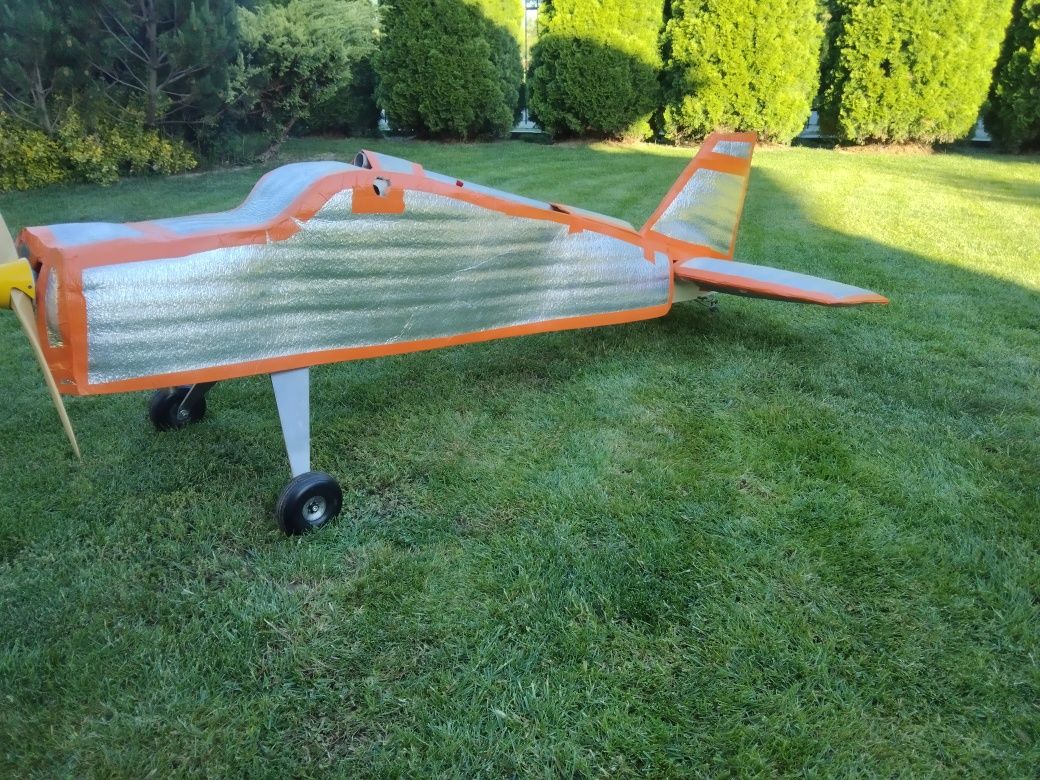 Samolot RC holownik Miss Tractor 2.84 m ZDZ 80 cm