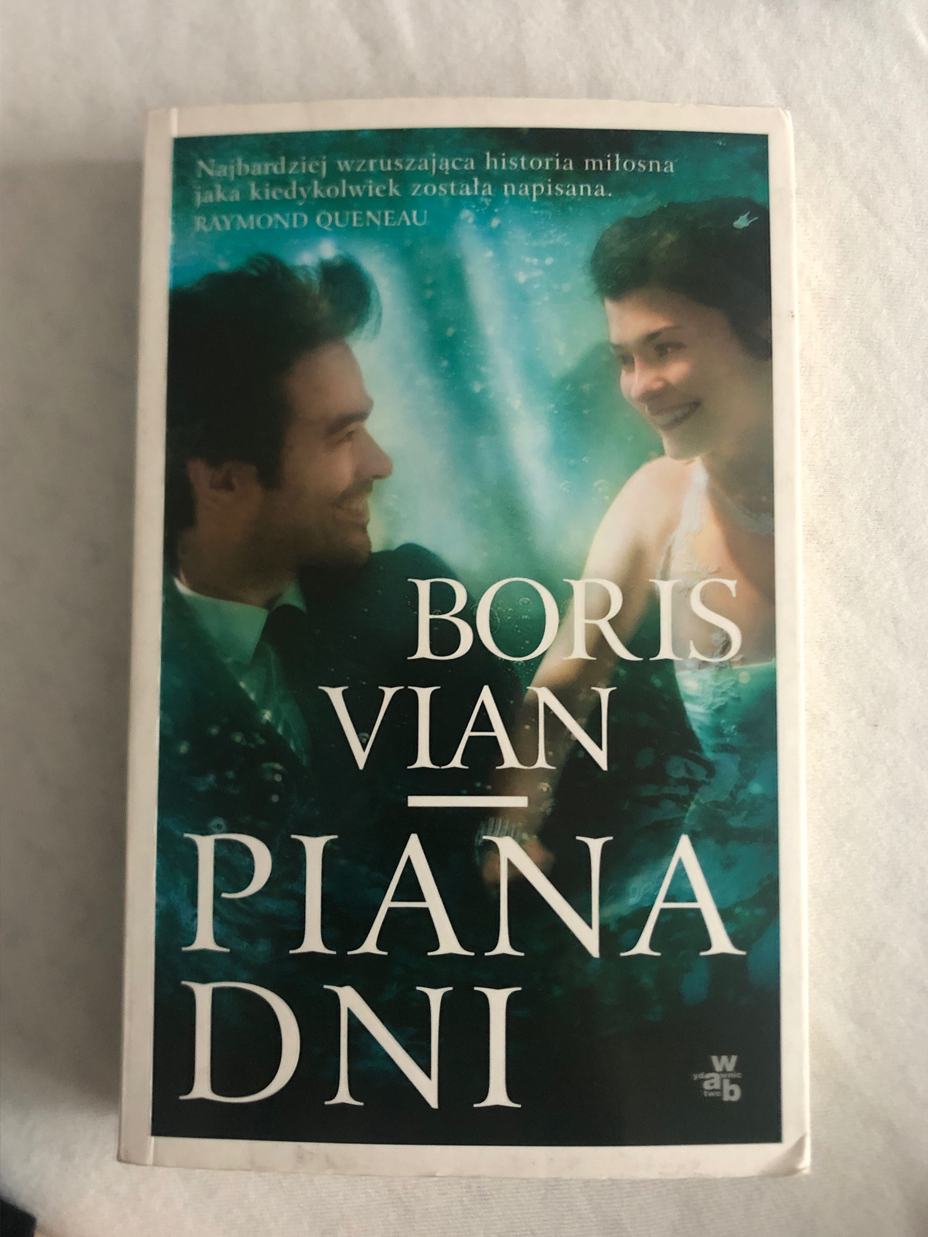 Boris Vian- Piana dni