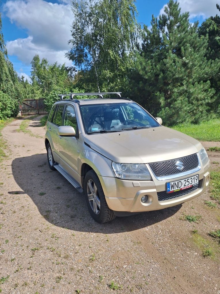 Suzuki Grand Vitara II 2007