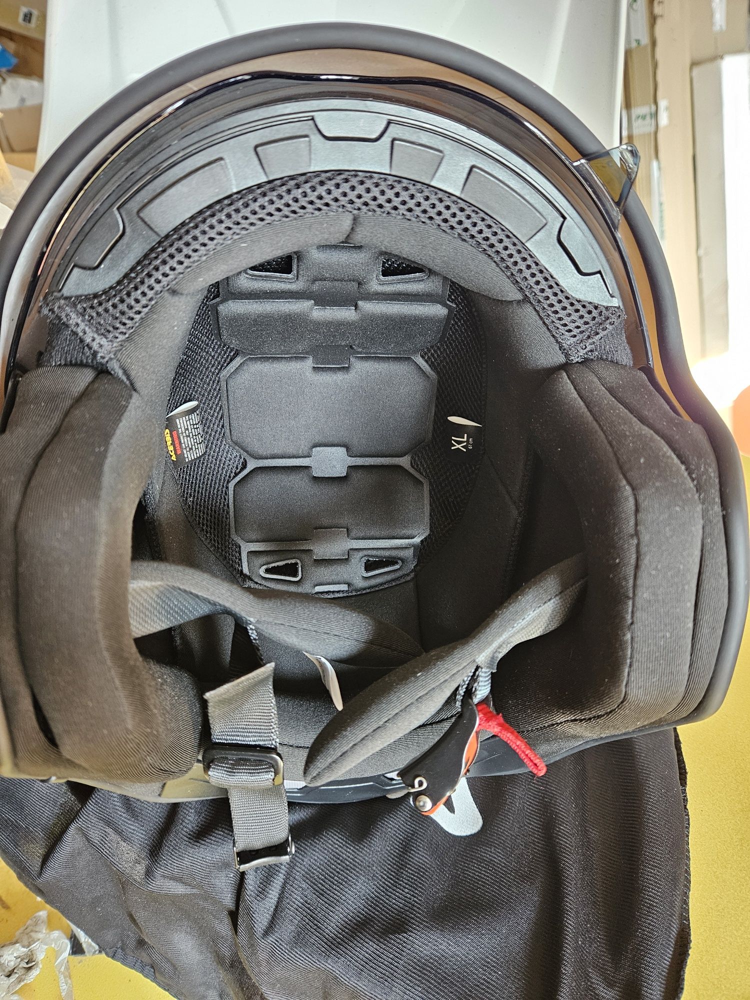Acerbis Aria nowy kask motocyklowy rozm XL