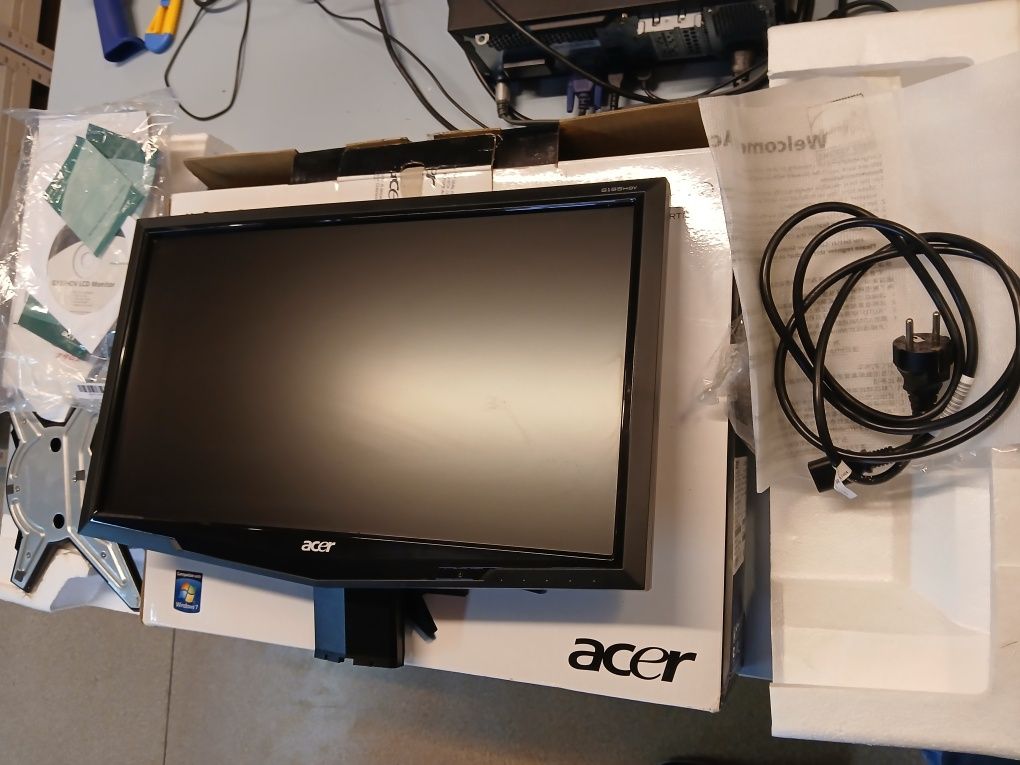 Monitor Acer 18.5"