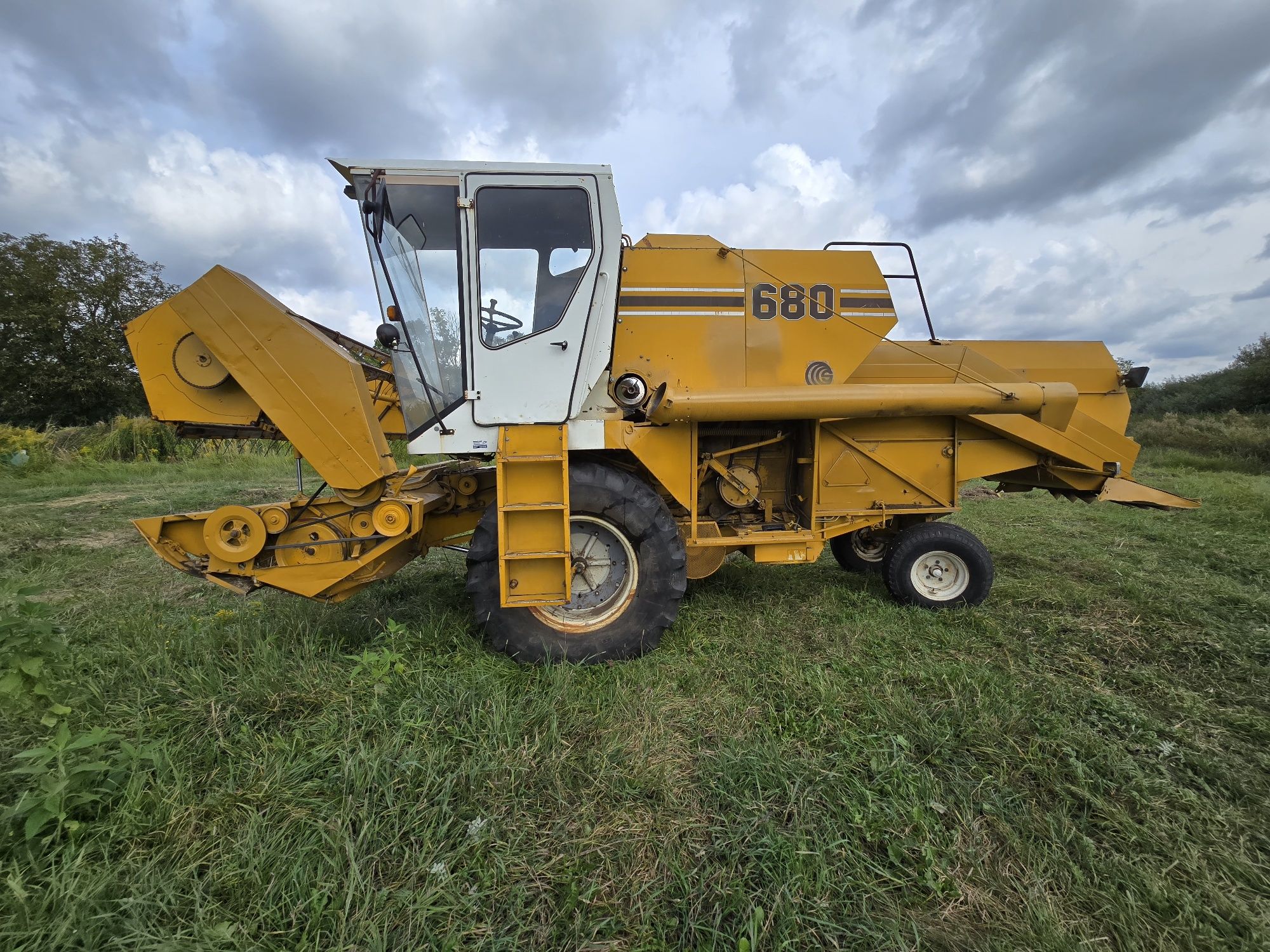 Sampo680  Сампо 680