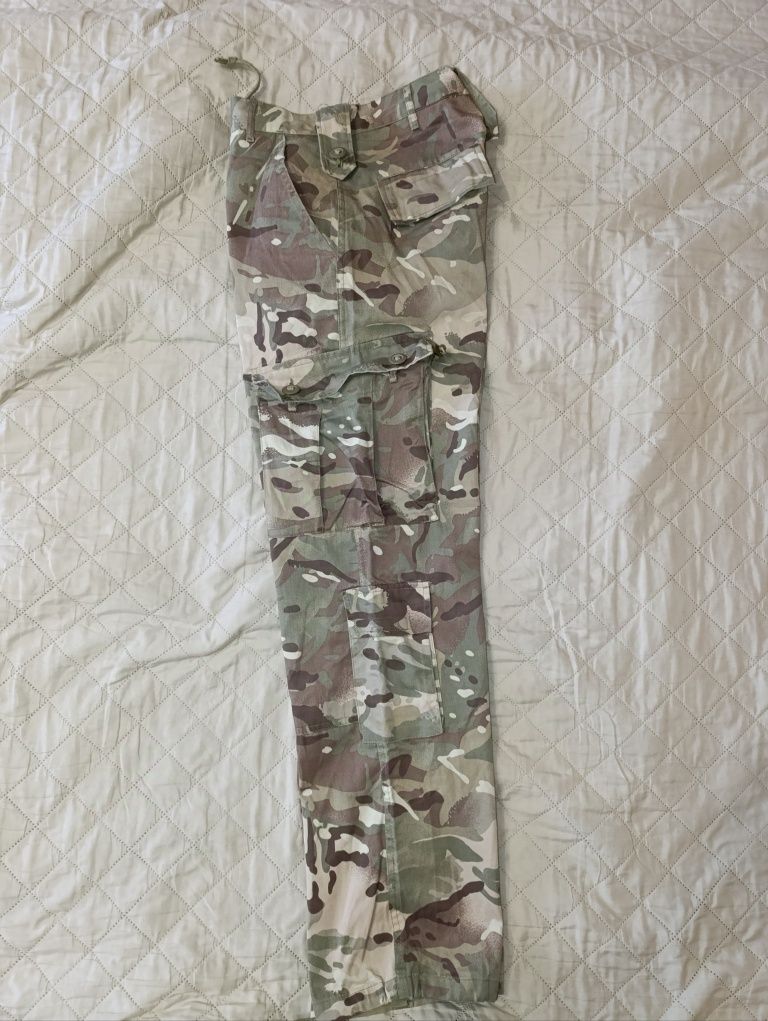 Брюки Highlander Mens Elite Combat HMTC MTP 28 30 32 38