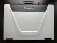 Panasonic CF-52 P8400 2.26/4GB/512SSD/RS232 wzmocniony- diagnostyka