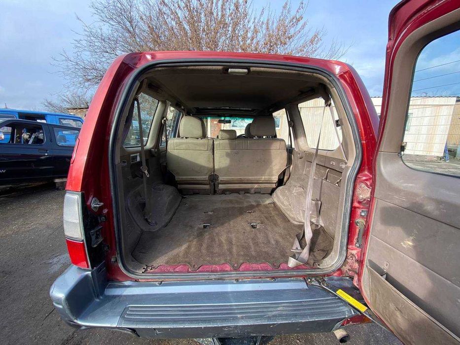 Toyota Land Cruiser Prado 90 3.0 дизель АКПП 4x4 1999г