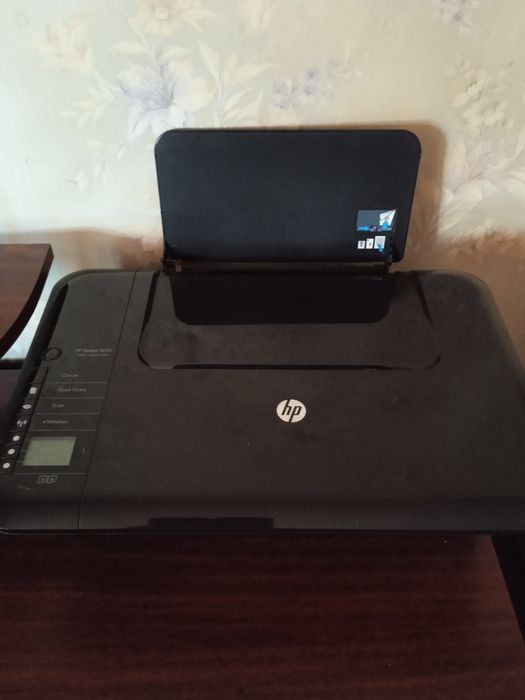 Цветной и чернобелый принтер (фото,ксеракс)