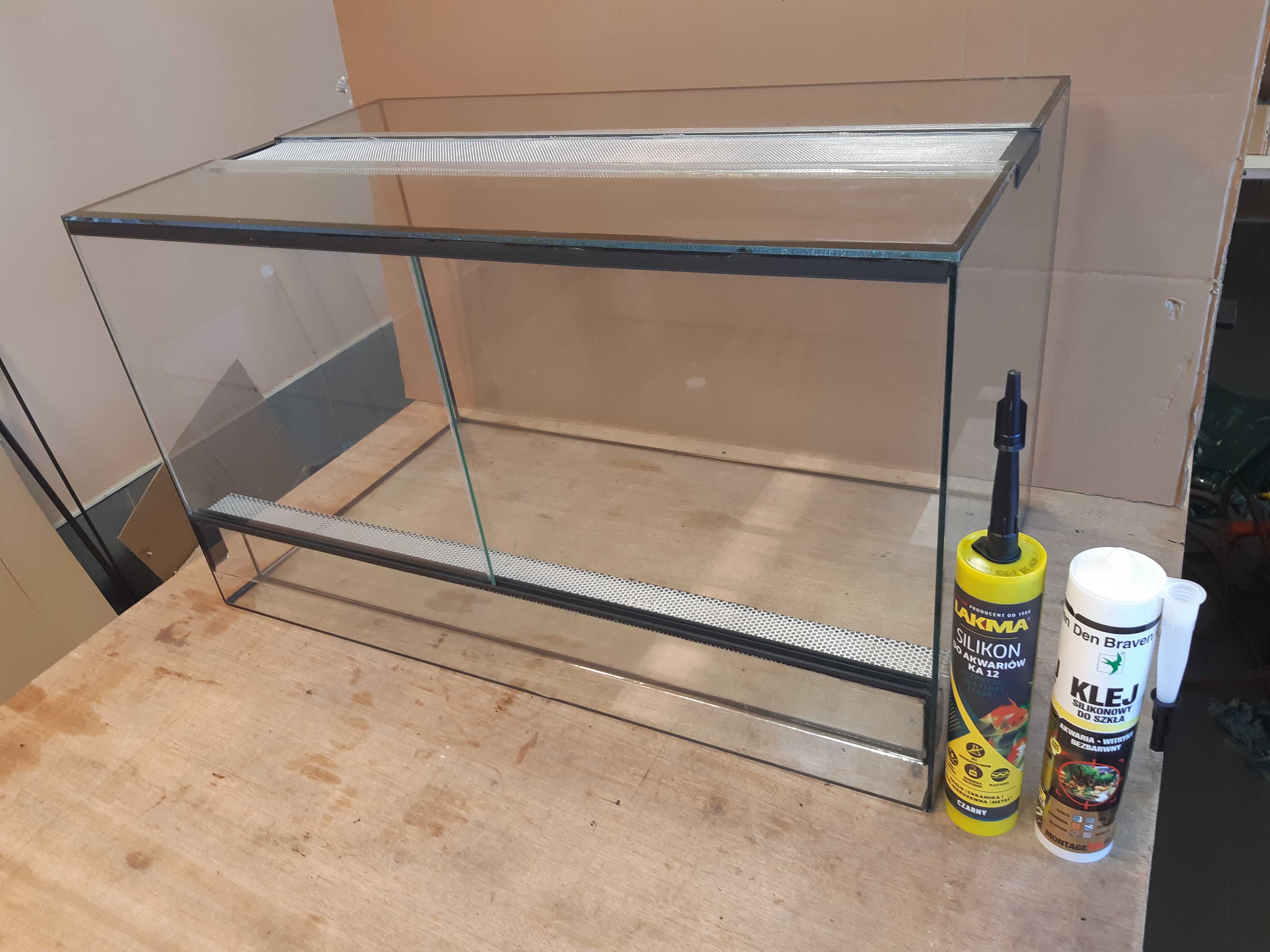 Terrarium 50×30×30