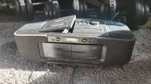 Radio boombox daewoo