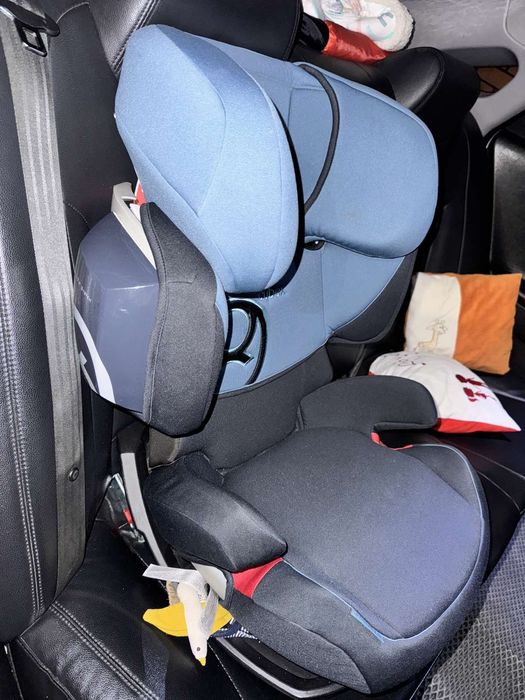 Автокрісло Cybex, 9-36кг.
Майже не користувалися.
4800грн.
Звертайтеся