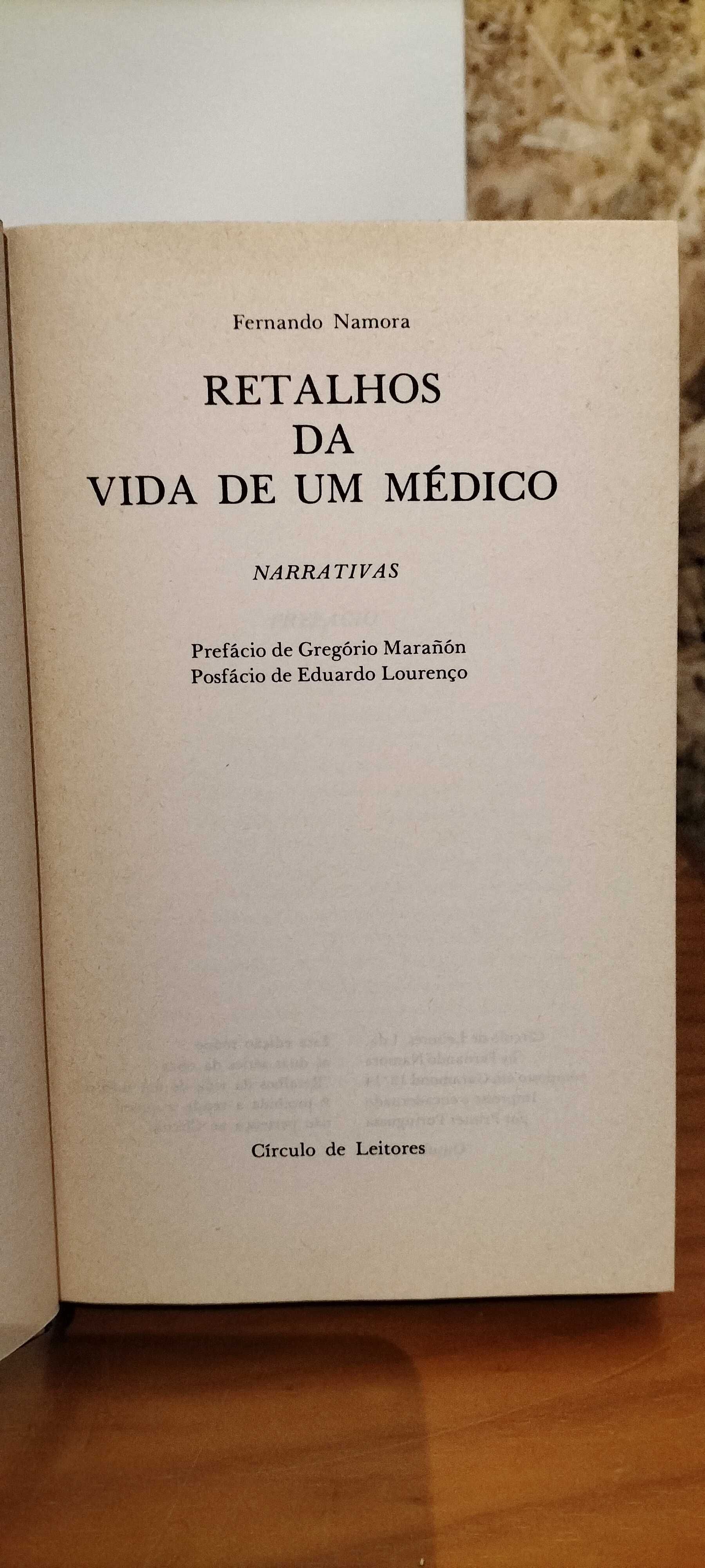 Retalhos da Vida de um médico