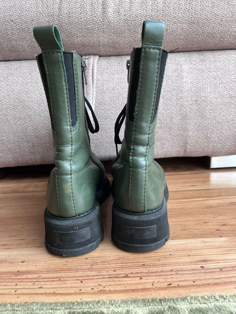 Buty trapery Lasocki roz. 40