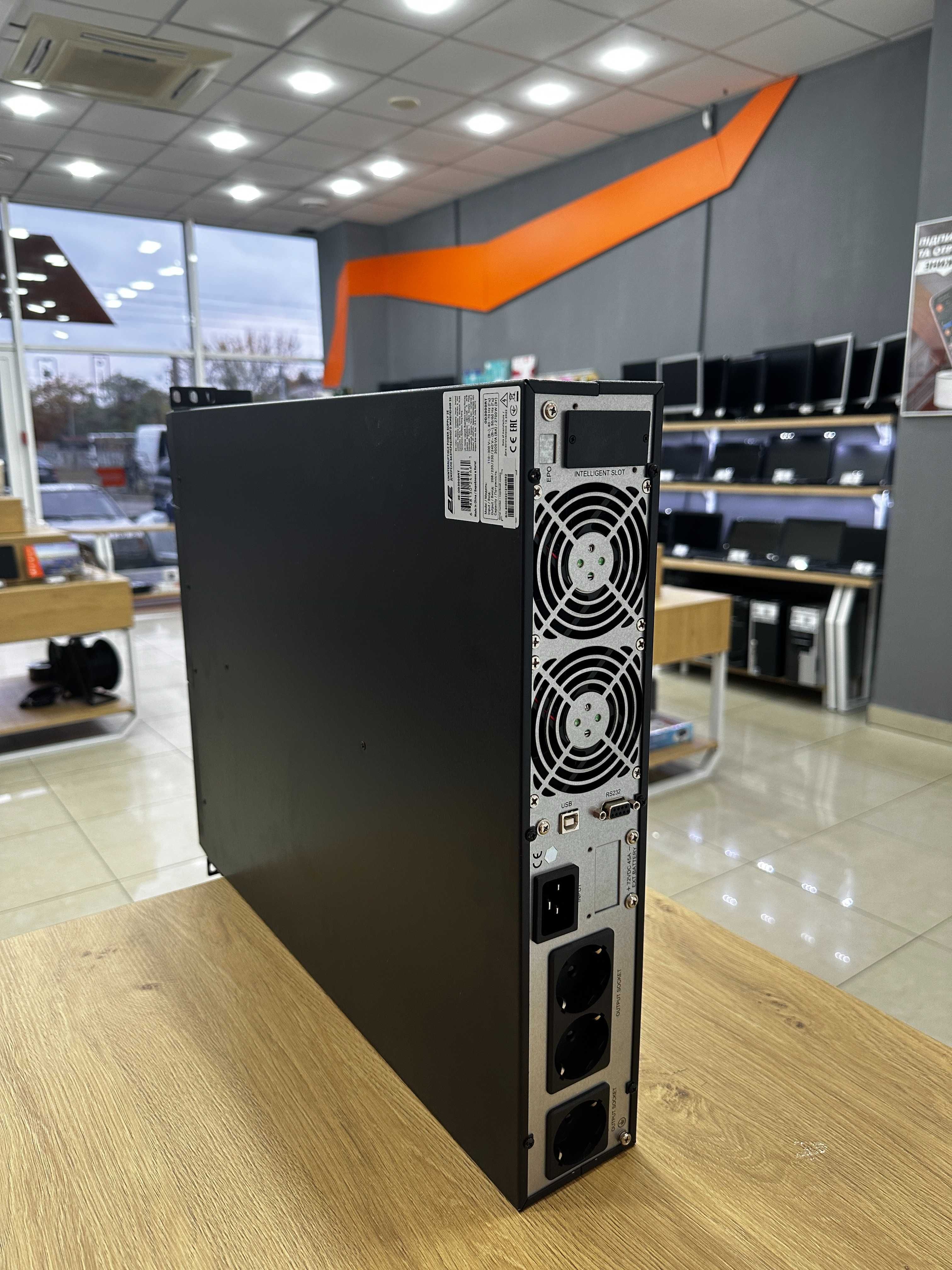 ИБП 2E OD3000RT, 3000VA/2700W