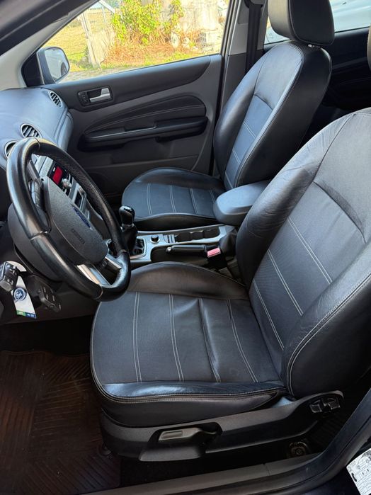 Ford Focus 1.6TDCi titanium