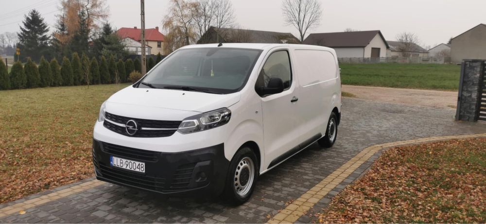 Opel Vivaro C 2021