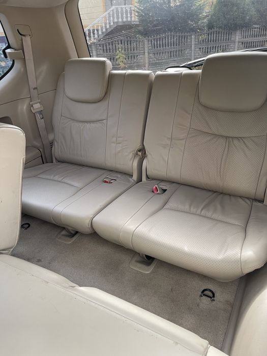 Продам toyota land cruiser prado 120 4.0 газ/бенз. На пневмі
