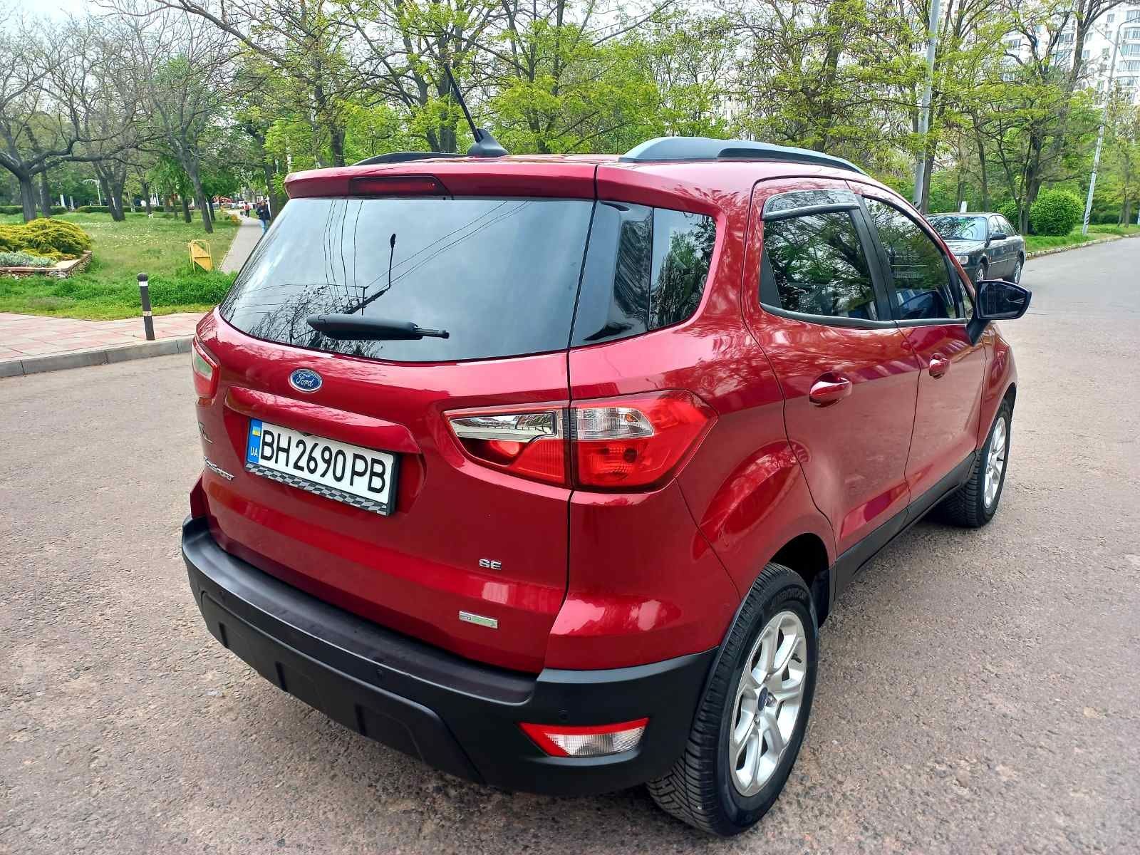 Продам Ford  EcoSport 2018