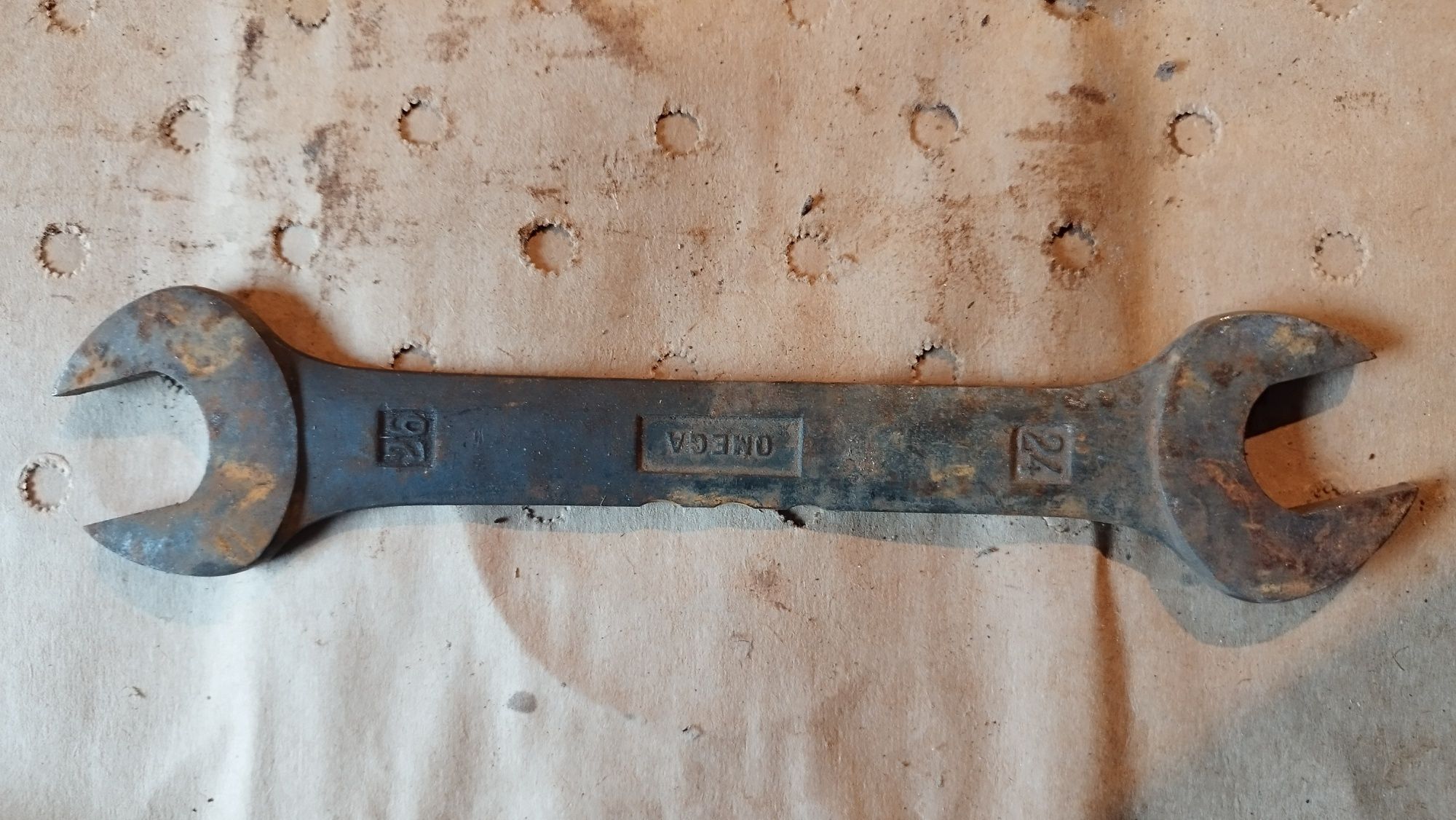 Klucz płaski 24-26 OMEGA