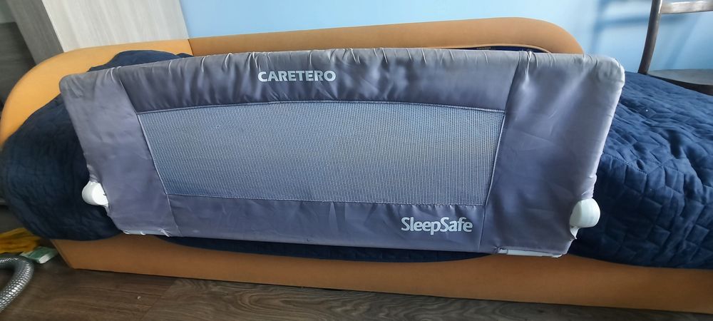 Barierka ochronna do łóżka Careteo