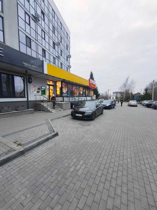 Продаж комерційного приміщення Березина