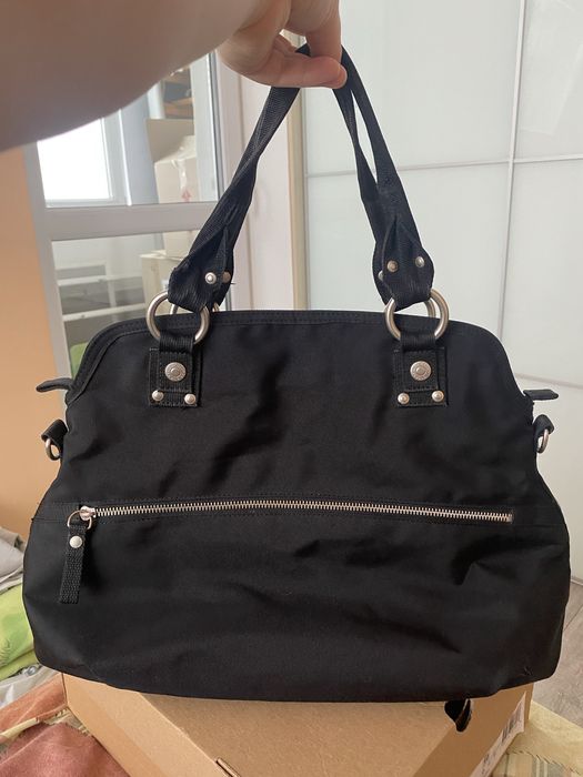 Чорна сумка George Gina and Lucy GGL original оригінал y2k