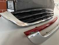 Grelha frontal mini cooper S R53
