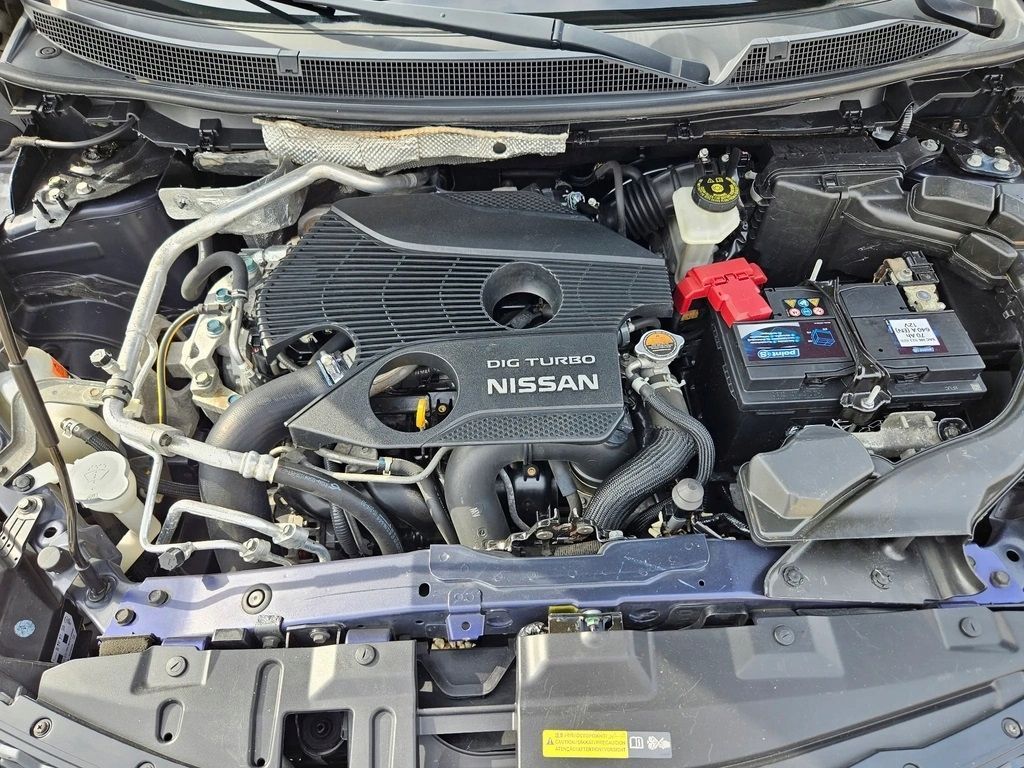 SILNIK NISSAN QASHQAI II 1.6 DIG-T MR16DDT