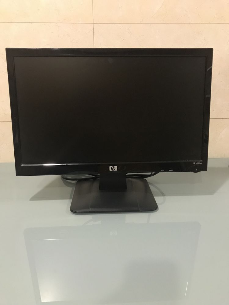 Monitor HP 18.5”