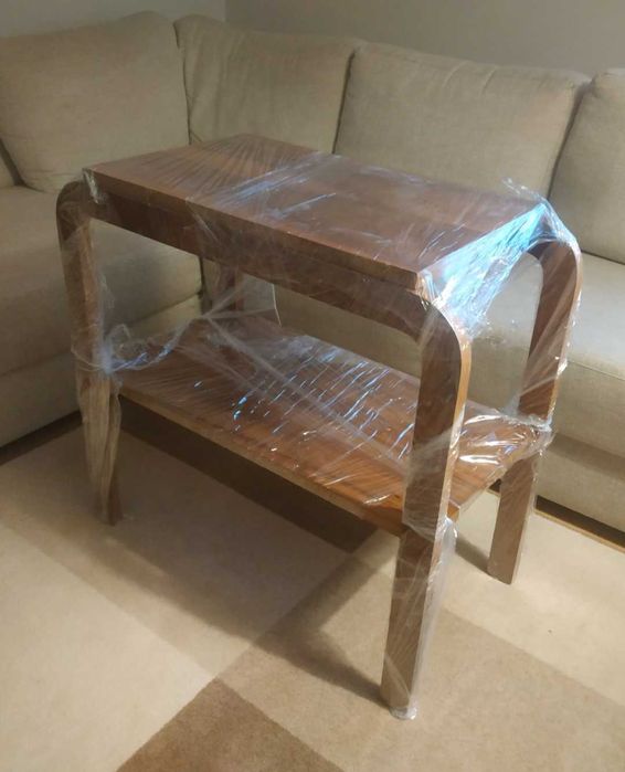 Antyk Stolik Art Deco s.Bdb