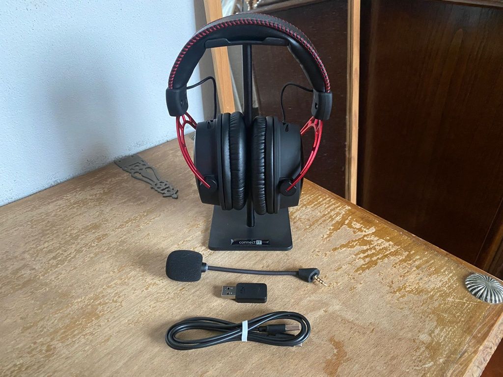 Hyperx Cloud Alpha Wireless