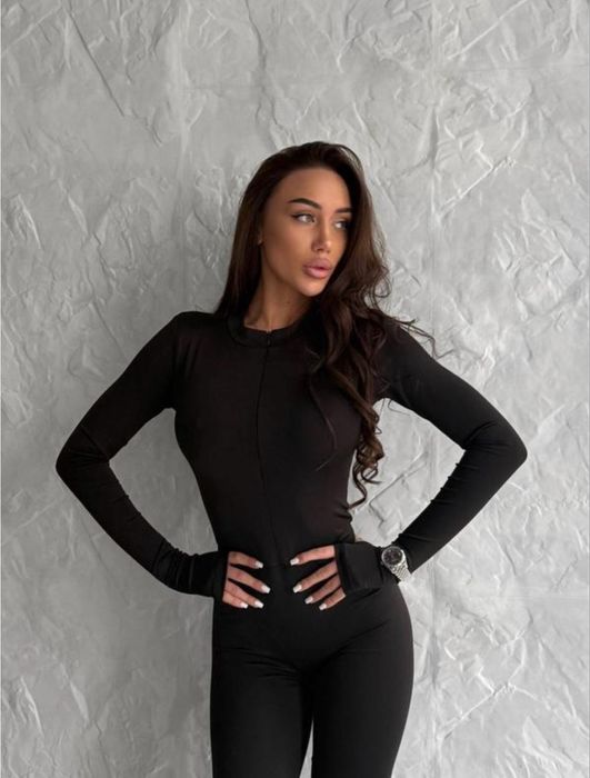 Комбінезон з імітацією трусиків