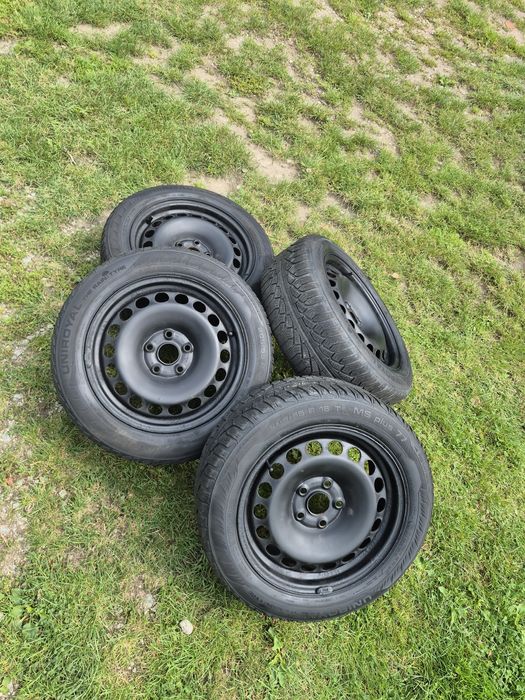 5x100  r 15  felgi bez opon
