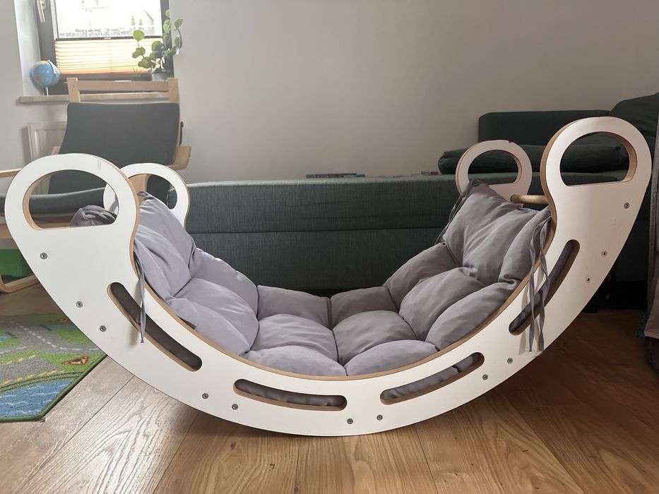 Bujak drewniany dla dzecie